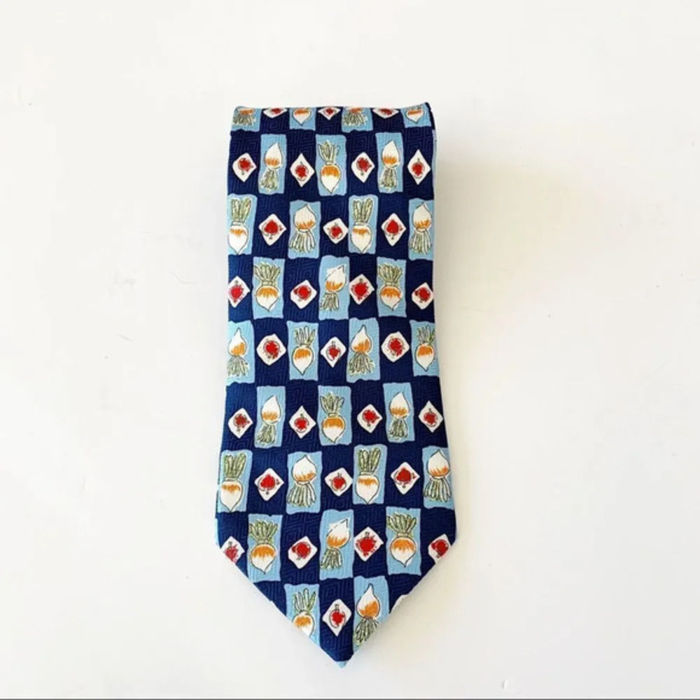 ‎Emarco Men’s Tie Chef Theme - Picture 2 of 6